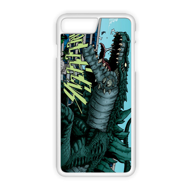 Zilla iPhone 7 Plus Case