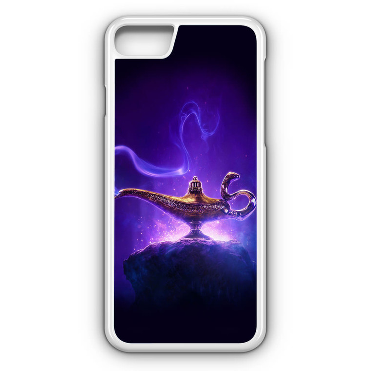 Aladdin Lamp iPhone 8 Case