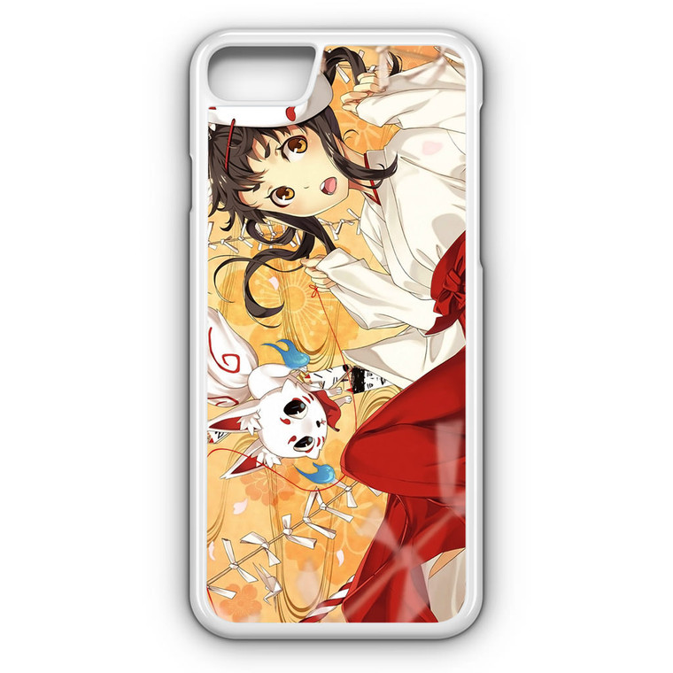 Anime Original Nekomimi iPhone 8 Case
