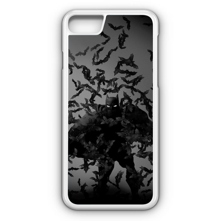 Batman Bats iPhone 8 Case