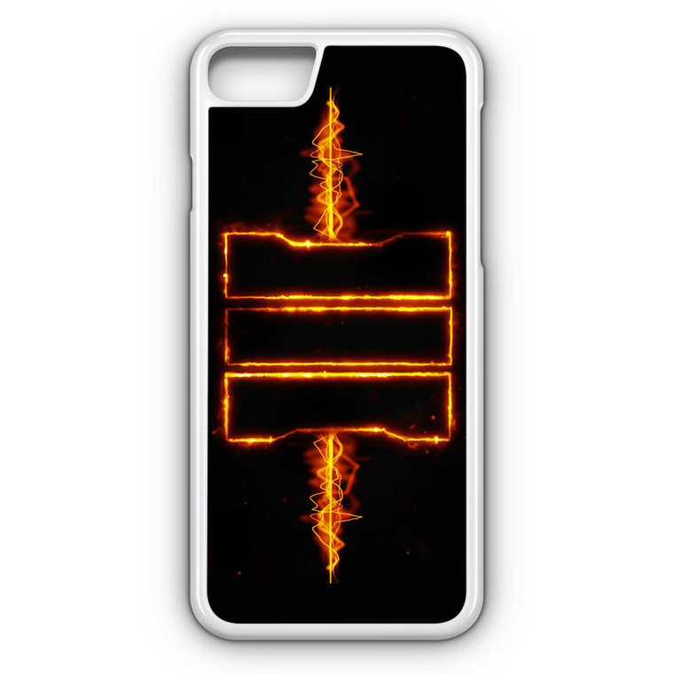 Black Ops 3 Logo iPhone 8 Case