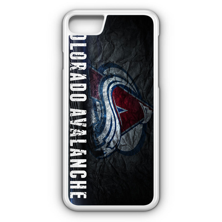 Colorado Avalanche iPhone 8 Case