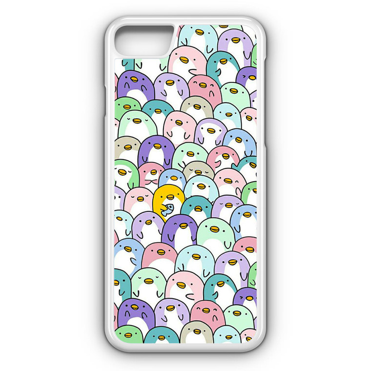 Cute Pinguin iPhone 8 Case