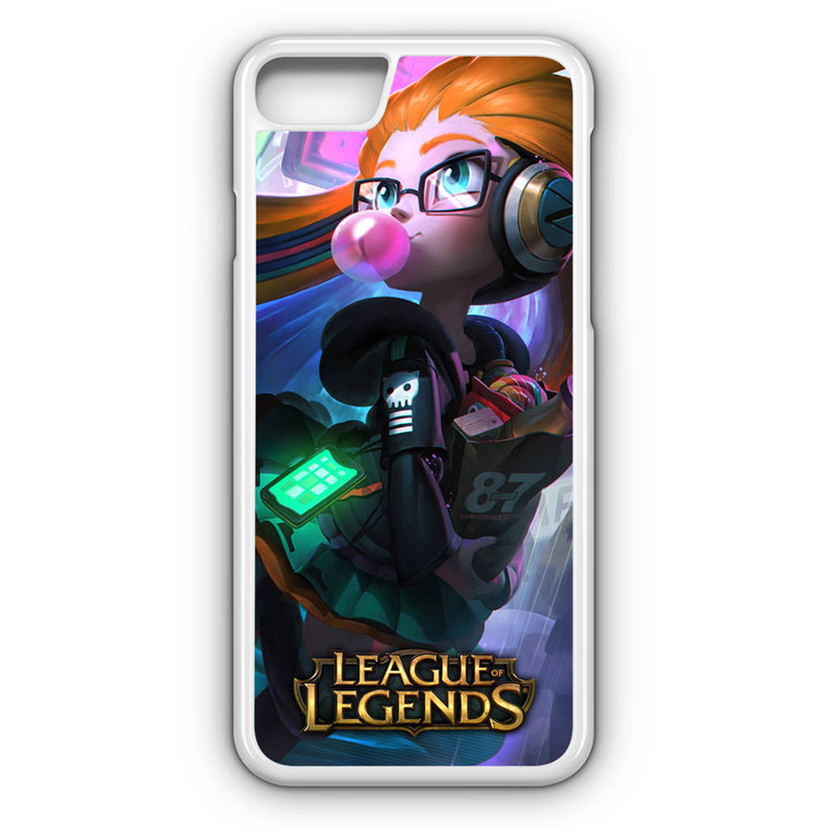 CyberPop Zoe League Of Legends iPhone 8 Case