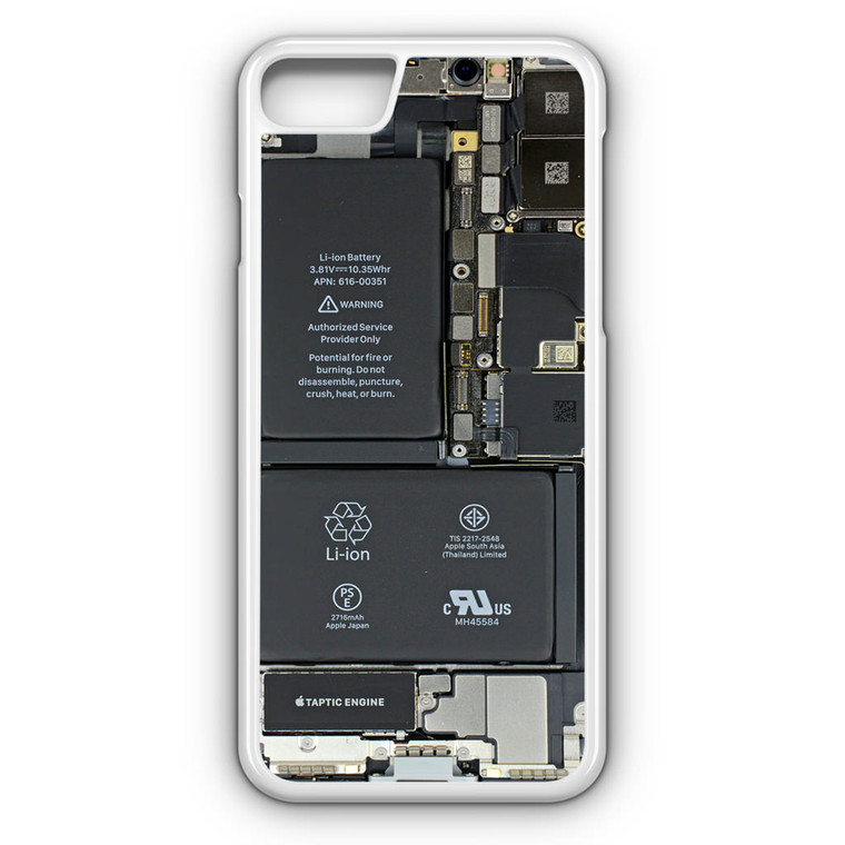 iPhone 8 Internals iPhone 8 Case