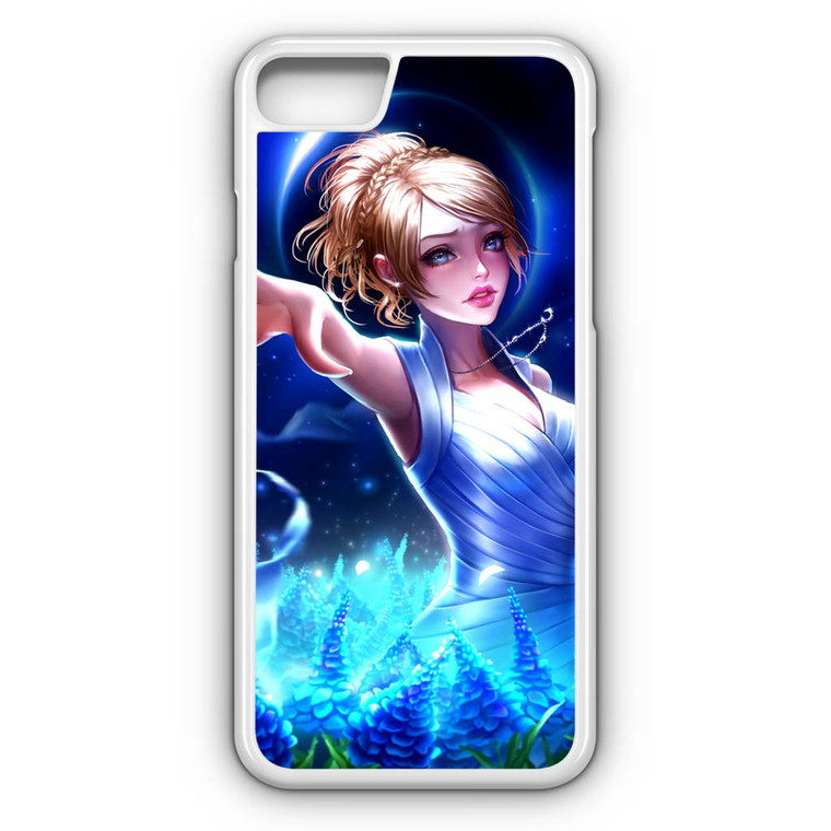 Lunafreya Nox Fleuret Final Fantasy XV iPhone 8 Case