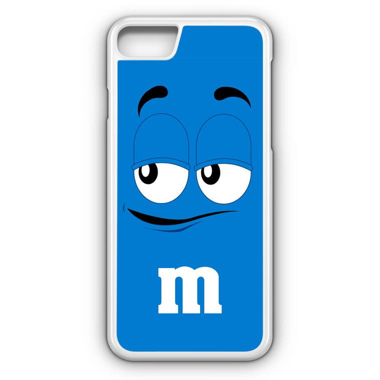 M&M's Blue iPhone 8 Case