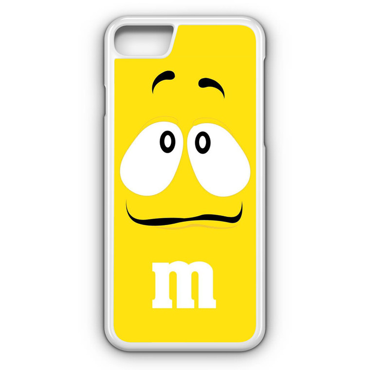 M&M's Yellow iPhone 8 Case