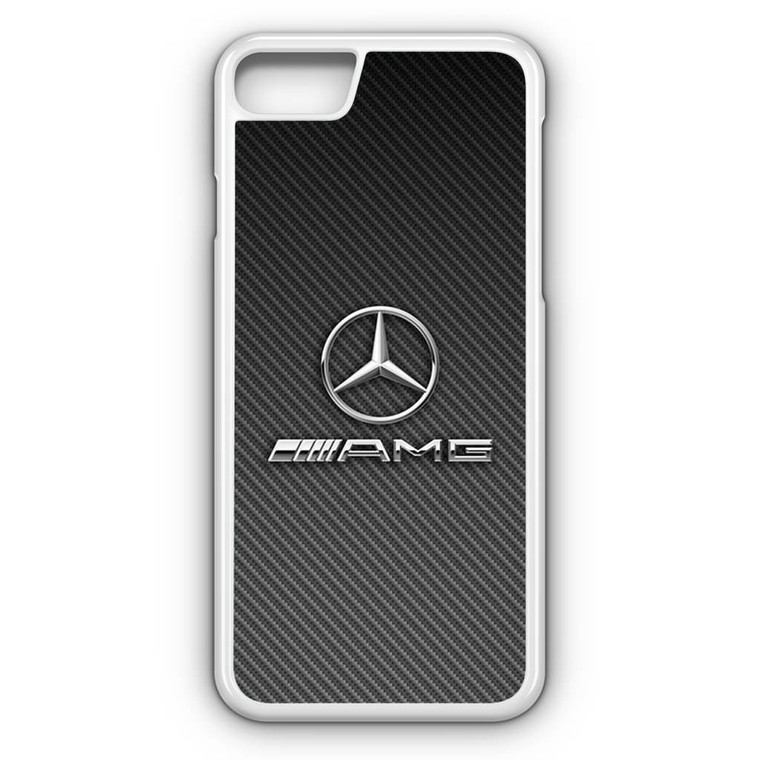 Mercedes AMG Carbon iPhone 8 Case