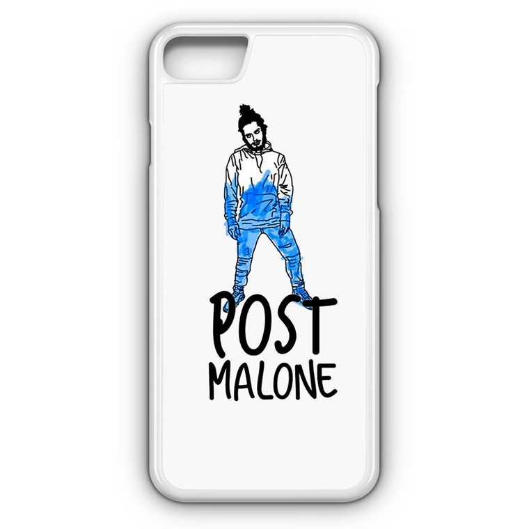 Post Malone 1 iPhone 8 Case