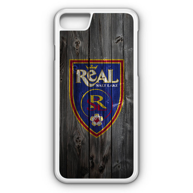 Real Salt Lake iPhone 8 Case