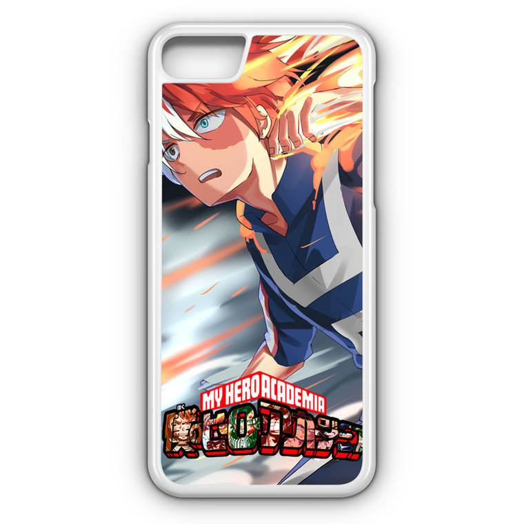 Shouto Todoroki My Hero Academia iPhone 8 Case