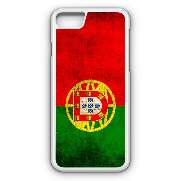 Spain National Flag World Cup 2018 iPhone 8 Case