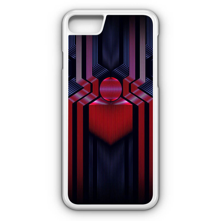 Spider Man Logo Homecoming iPhone 8 Case