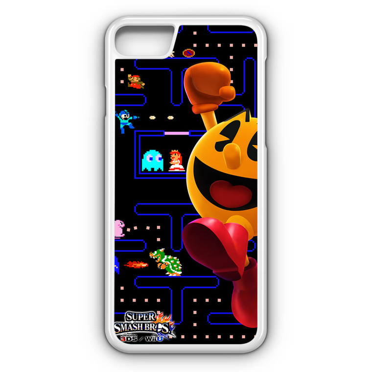Super Smash Bros for Nintendo1 iPhone 8 Case