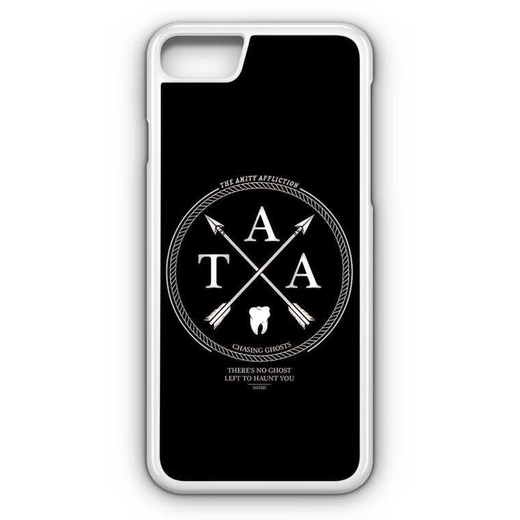 The Amity Affliction Logo iPhone 8 Case