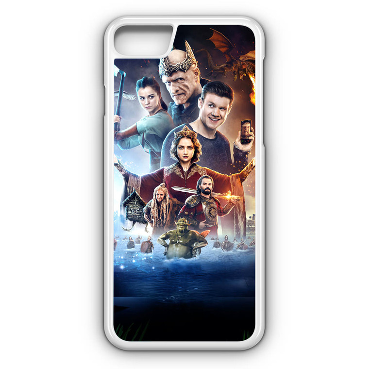 The Last Warrior 2 iPhone 8 Case