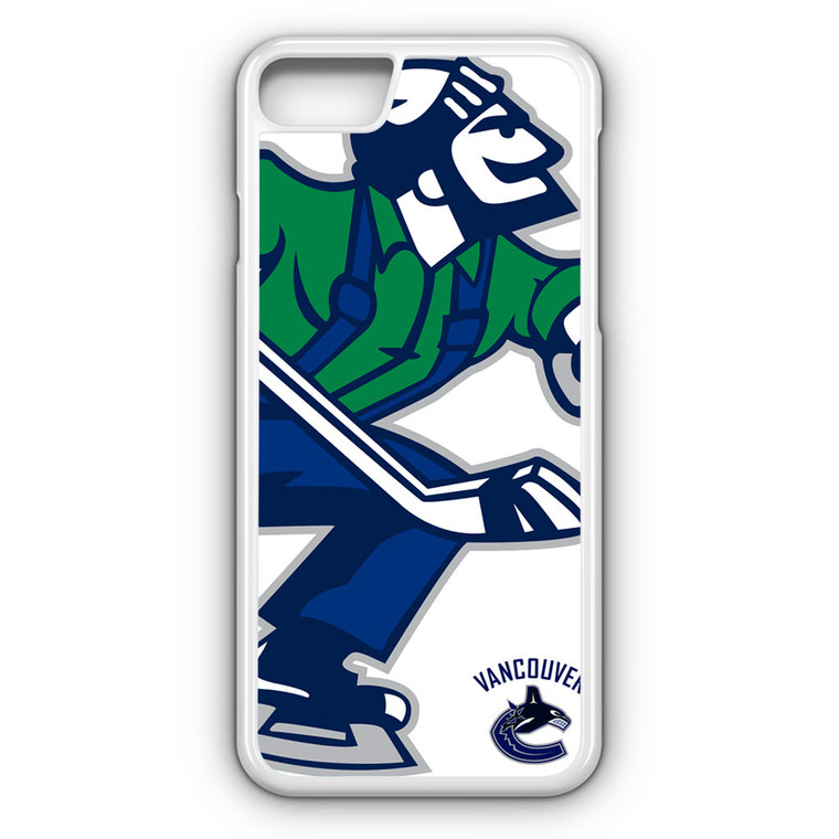 Vancouver Canucks Johnny Logo iPhone 8 Case