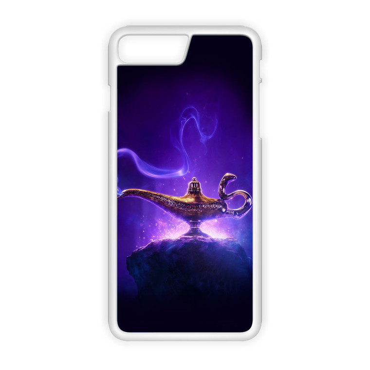 Aladdin Lamp iPhone 8 Plus Case
