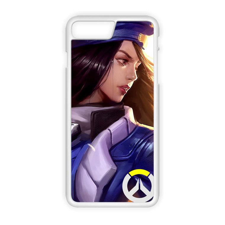 Ana Overwatch iPhone 8 Plus Case