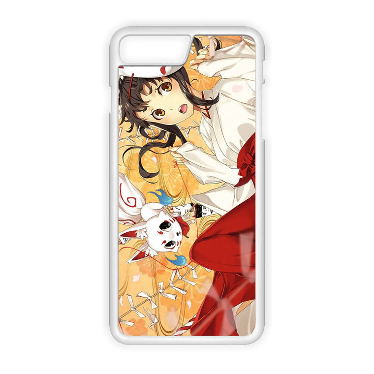 Anime Original Nekomimi iPhone 8 Plus Case