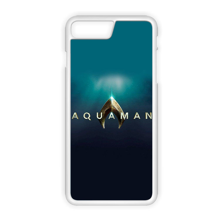 Aquaman Movies iPhone 8 Plus Case