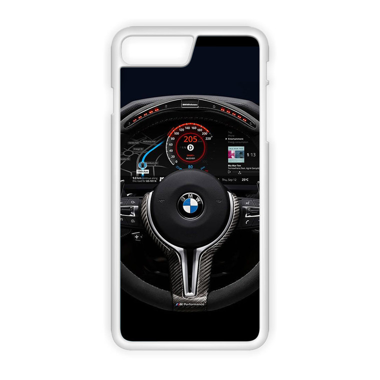 BMW Steering Wheels iPhone 8 Plus Case