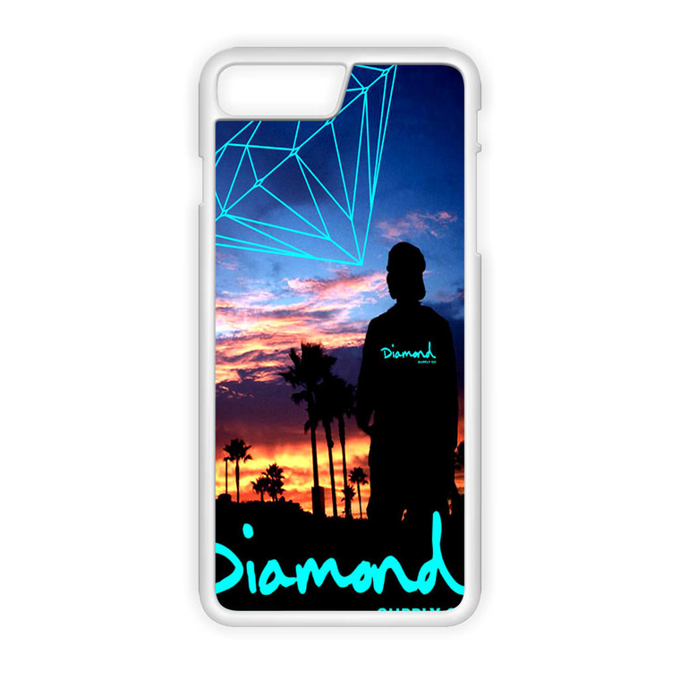 Diamond Supply Co iPhone 8 Plus Case
