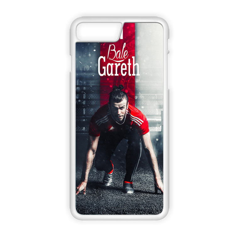 Gareth Bale iPhone 8 Plus Case