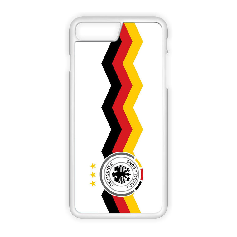 Germany Football World Cup iPhone 8 Plus Case