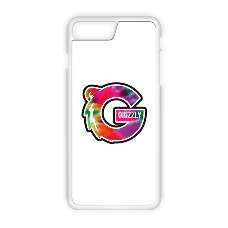 Grizzly Logo iPhone 8 Plus Case