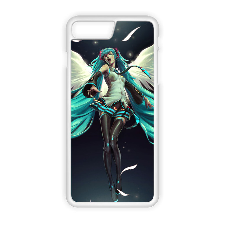 Hatsune Miku Wings iPhone 8 Plus Case