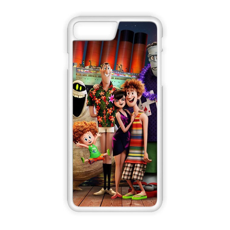 Hotel Transylvania 3 iPhone 8 Plus Case