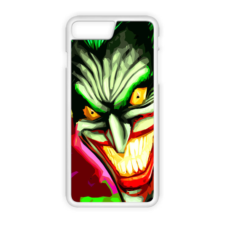 Joker Painting Art iPhone 8 Plus Case