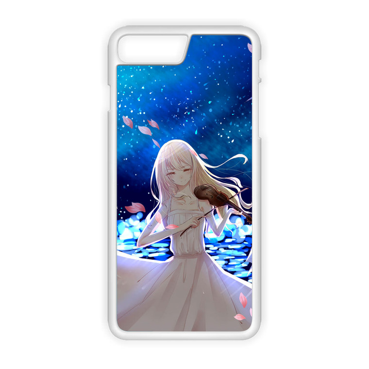 Kaori Miyazono Your Lie In April iPhone 8 Plus Case