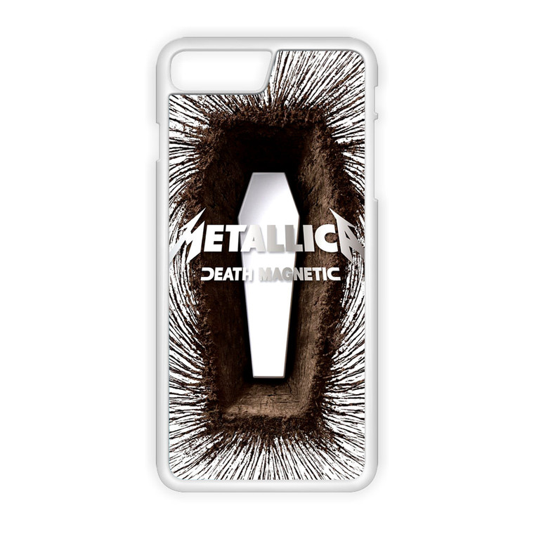 Metallica Death Magnetic iPhone 8 Plus Case