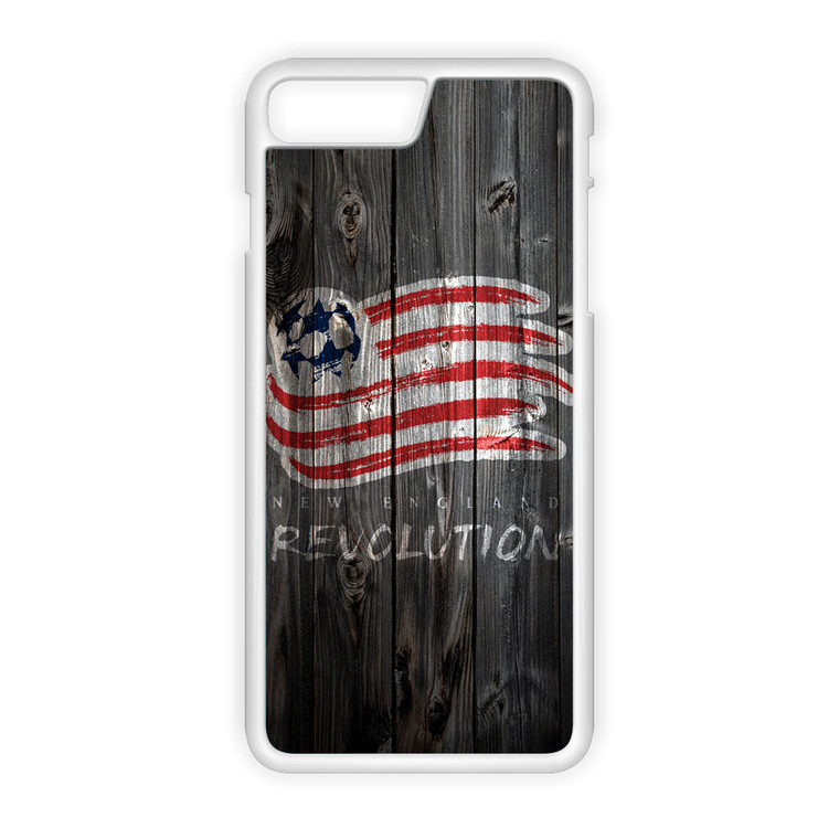 New England Revolution iPhone 8 Plus Case