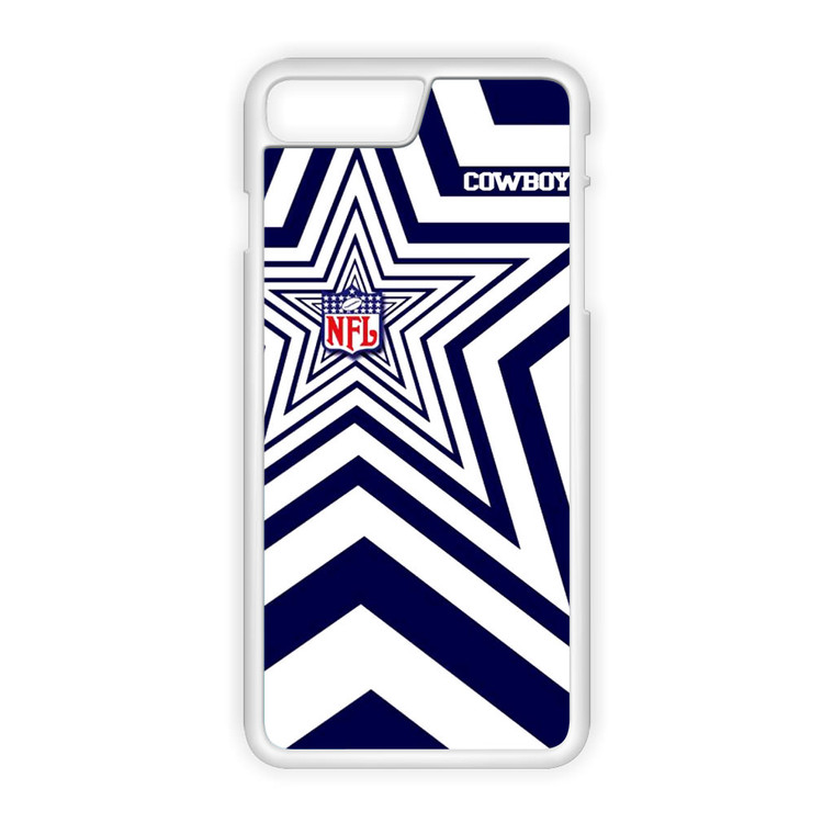 NFL Dallas Cowboys Star iPhone 8 Plus Case