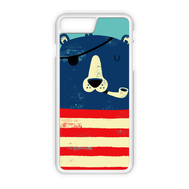 One Eyed Bear iPhone 8 Plus Case