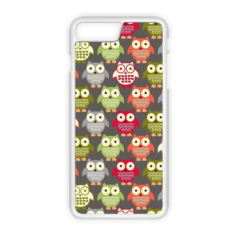 Owls iPhone 8 Plus Case