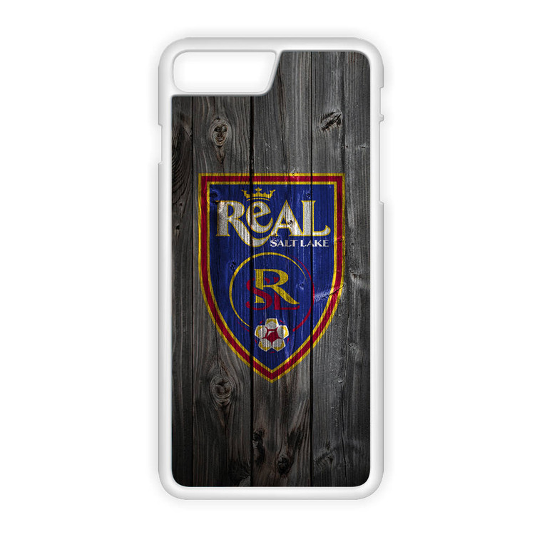 Real Salt Lake iPhone 8 Plus Case