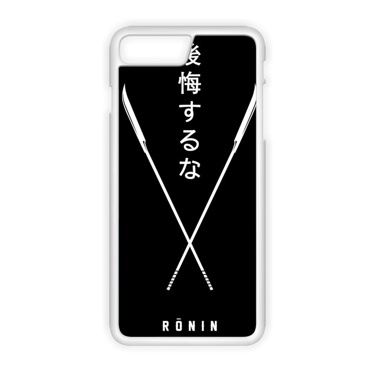 Ronin iPhone 8 Plus Case