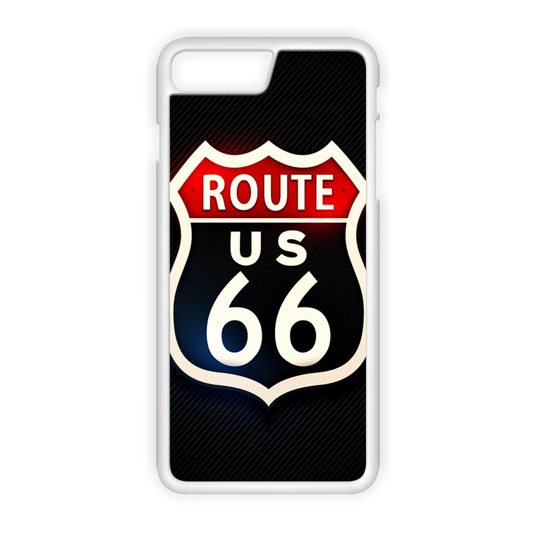 Route 66 iPhone 8 Plus Case