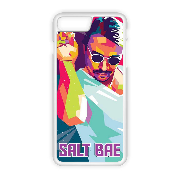 Salt bae iPhone 8 Plus Case