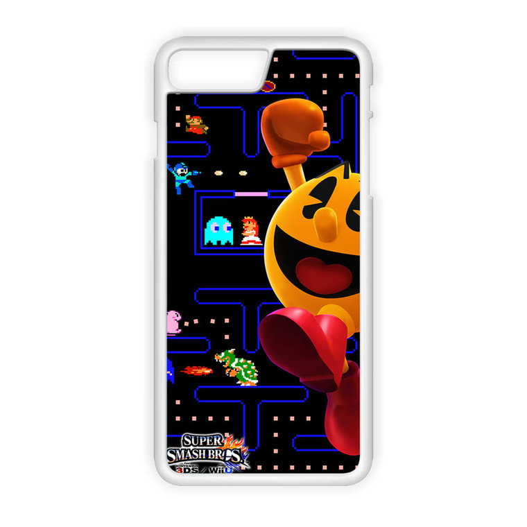 Super Smash Bros for Nintendo1 iPhone 8 Plus Case