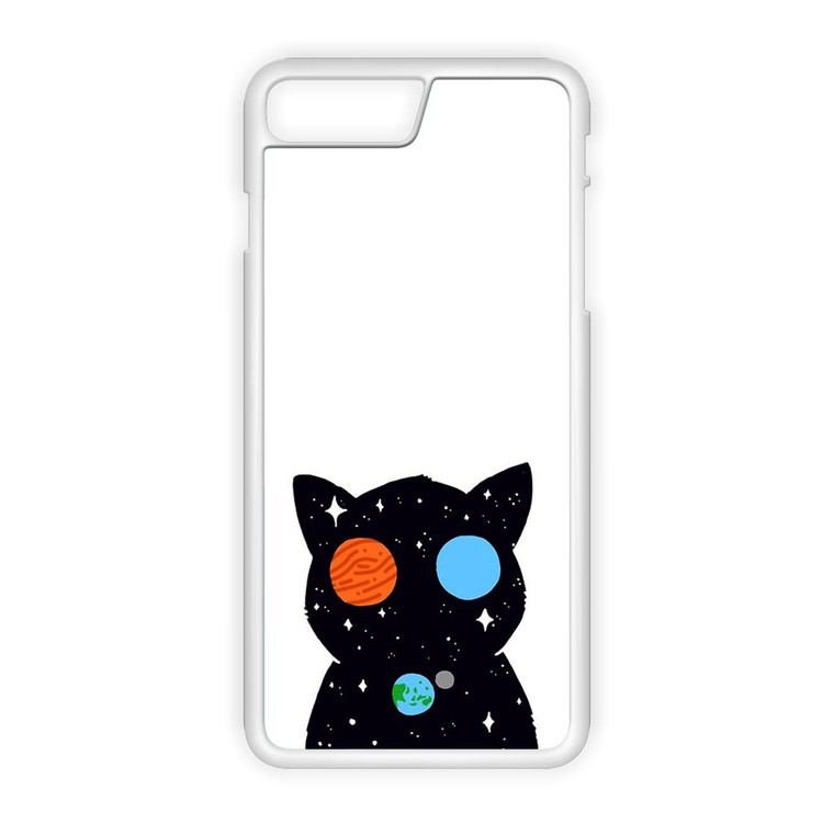 The Universe is Always Watching You iPhone 8 Plus Case