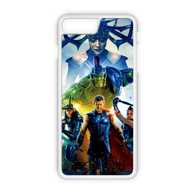 Thor Ragnarok iPhone 8 Plus Case