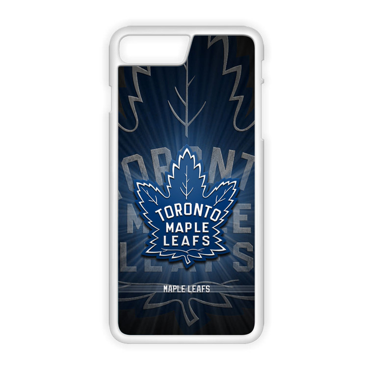 Toronto Maple Leafs1 iPhone 8 Plus Case