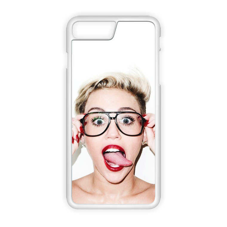 Twerkling Miley Cyrus iPhone 8 Plus Case