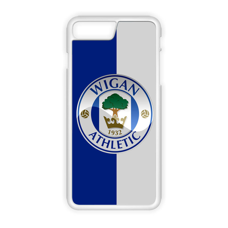 Wigan Athletic iPhone 8 Plus Case